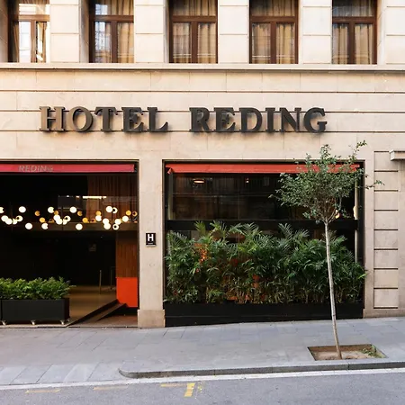 Chic&basic Reding 酒店