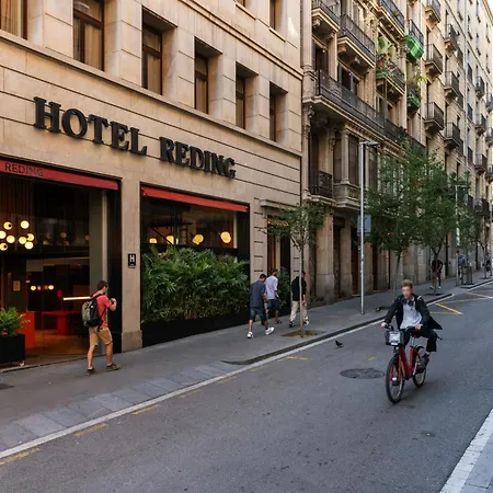 Chic&basic Reding Barcelona