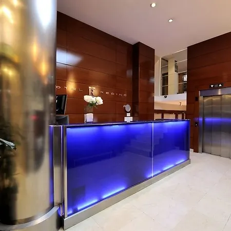 Hotel Chic&basic Reding