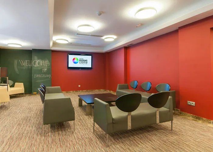 Hotel Chic&basic Reding 3*