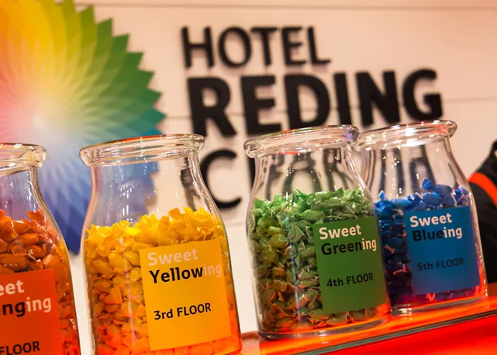 Chic&basic Reding 3*