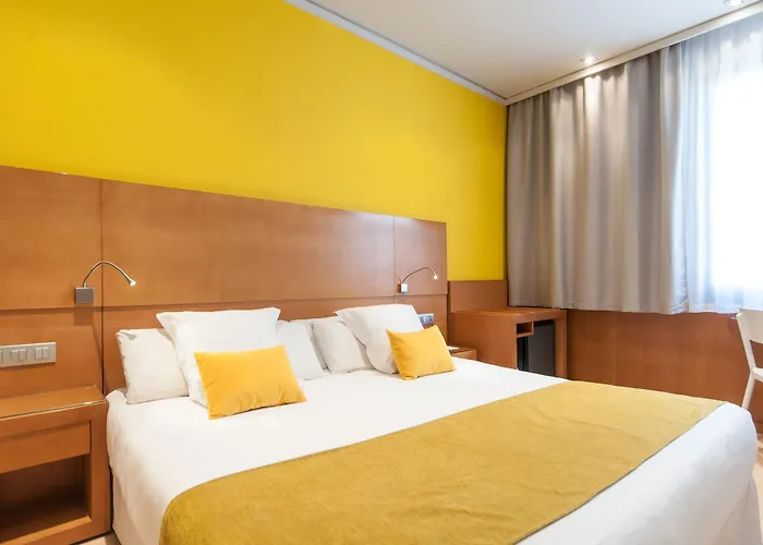 Chic&basic Reding Hotel Barcelona