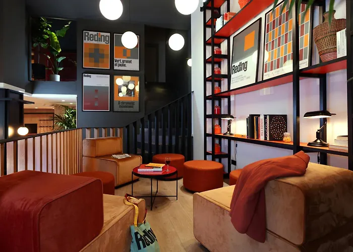 Chic&basic Reding 3*