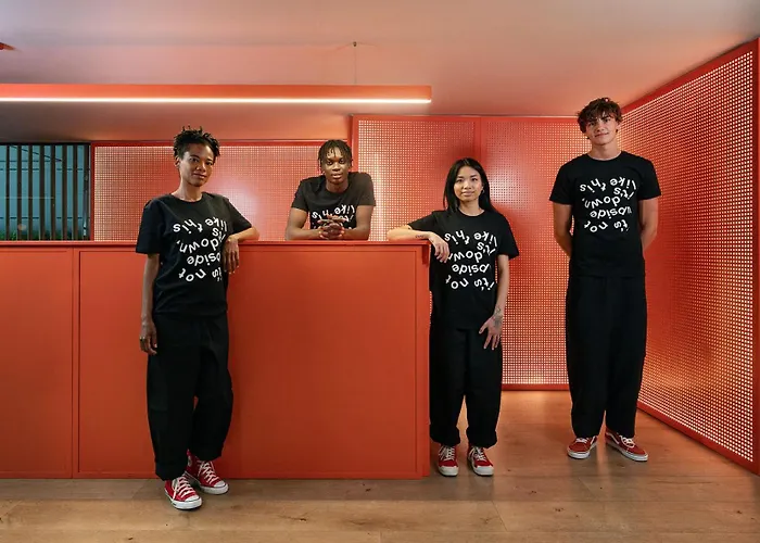 Chic&basic Reding 3* Barcelona