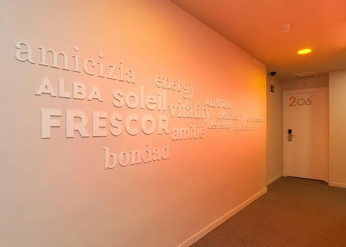 Chic&basic Reding Hotel Barcelona