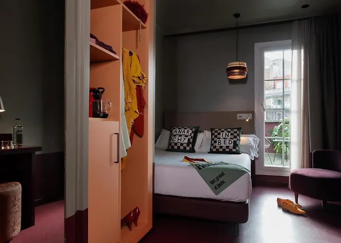 Chic&basic Reding 3* Barcelona