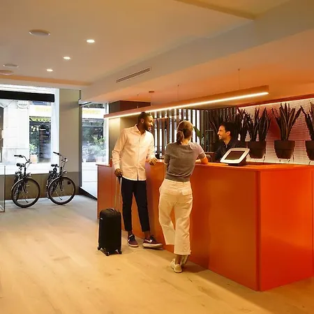 Chic&basic Reding Barcelone