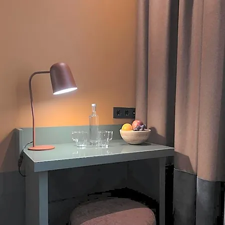 Chic&basic Reding Hotel Barcelone
