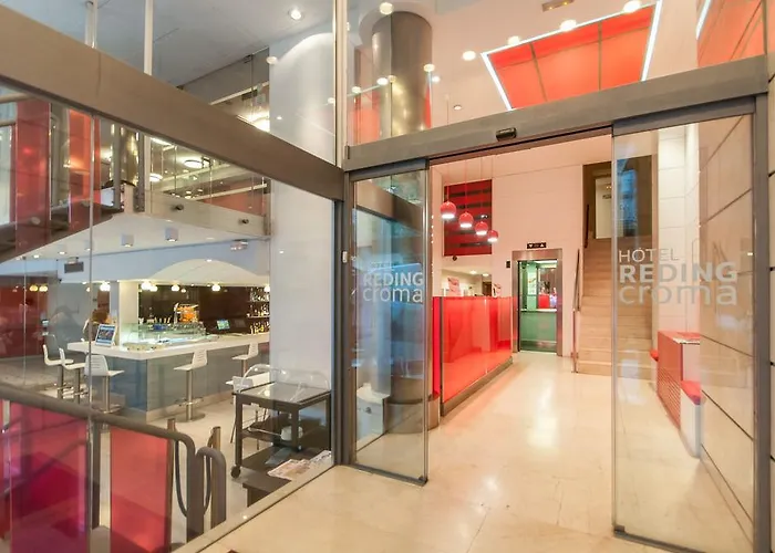 Hotel Chic&basic Reding Barcelona