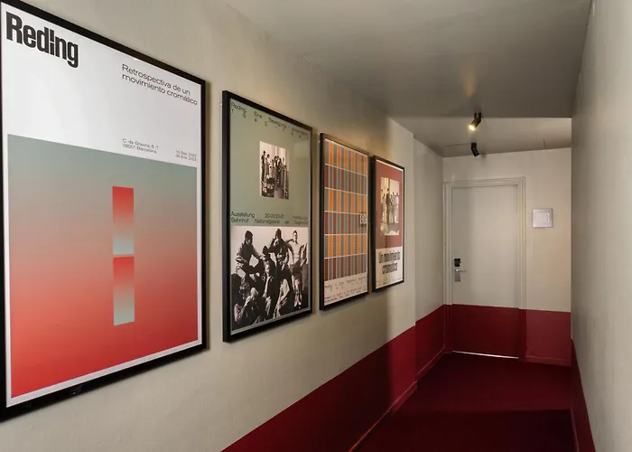 Chic&basic Reding 3* バルセロナ