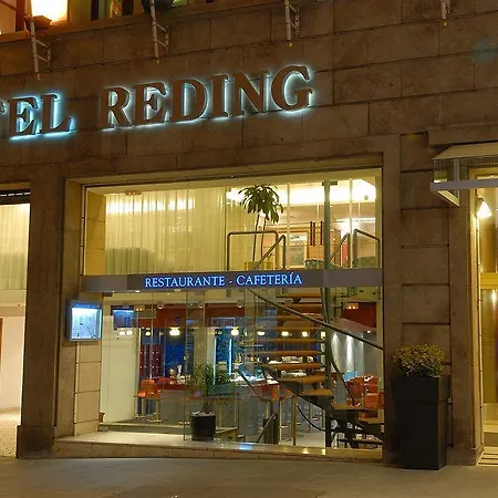 Ξενοδοχείο Chic&basic Reding Βαρκελώνη