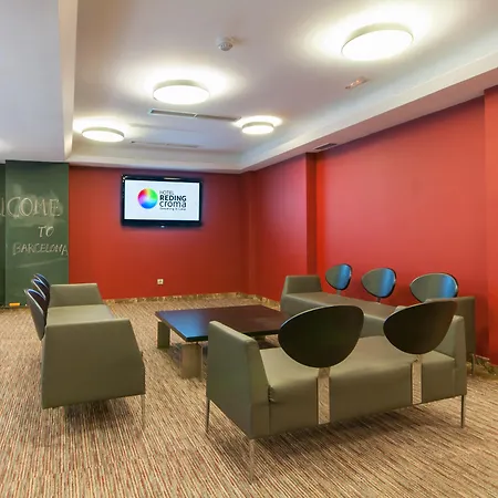 Hotel Chic&basic Reding 3*