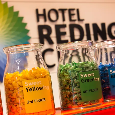 Chic&basic Reding 3*