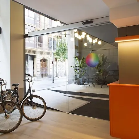 Chic&basic Reding 3* Barcelona