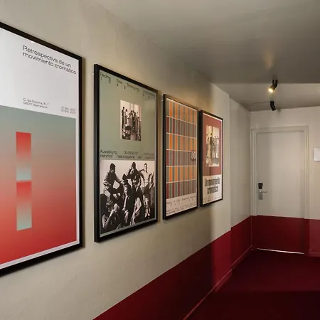 Chic&basic Reding 3* Barcelona