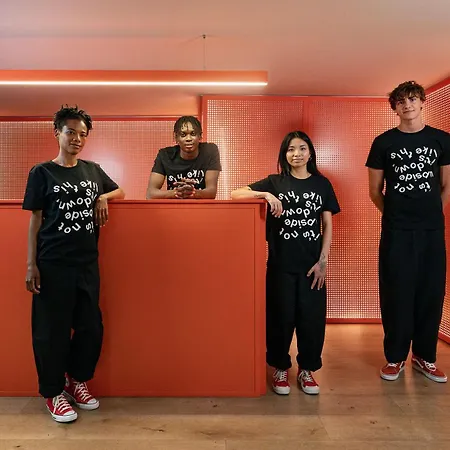 Chic&basic Reding 3* برشلونة