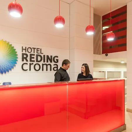 Chic&basic Reding برشلونة