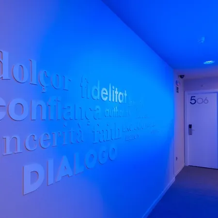 Hotel Chic&basic Reding 3*