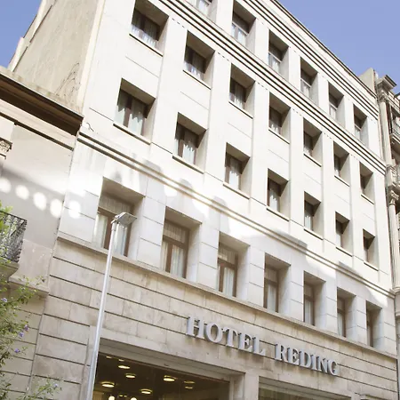 Chic&basic Reding Hotel Barcelona