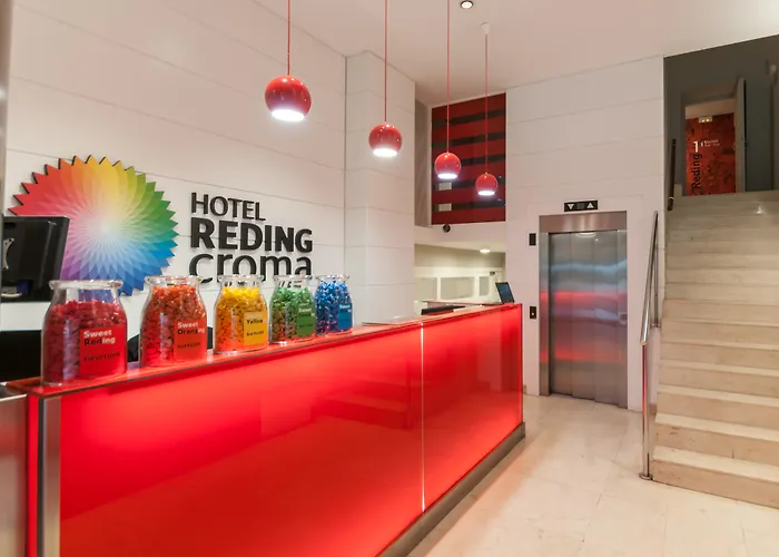 Chic&basic Reding Otel 3*