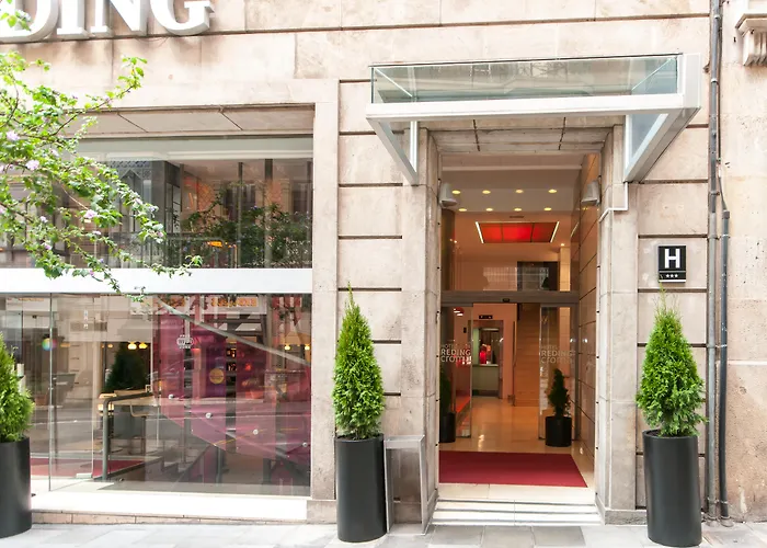 Chic&basic Reding Hotel