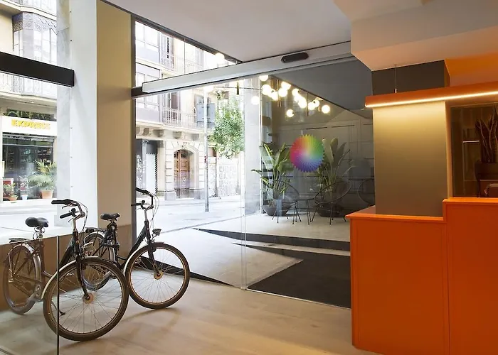 Chic&basic Reding 3* Barcelona