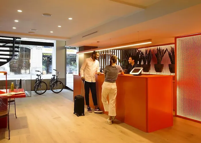 Chic&basic Reding Barcelona