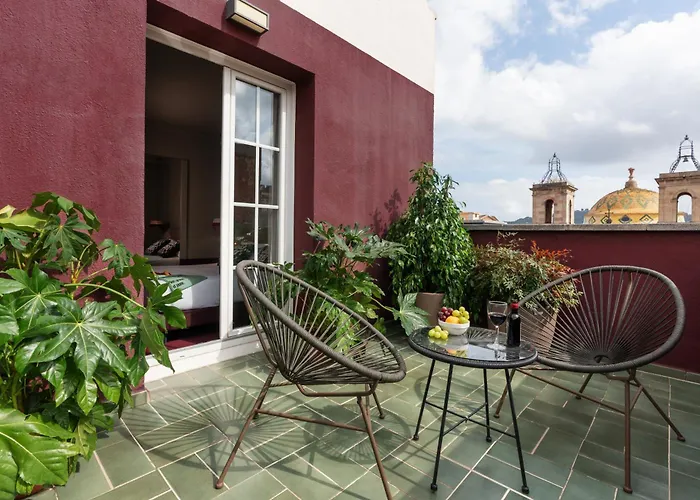 Hotel Chic&basic Reding