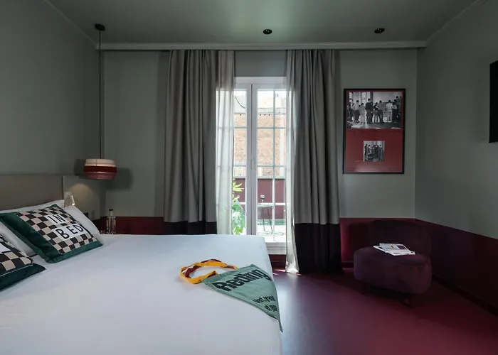 Hotel Chic&basic Reding Barcelona