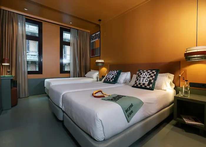 Chic&basic Reding Hotel Barcelona