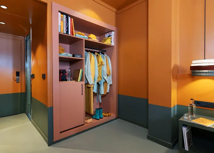 Hotel Chic&basic Reding Barcelona