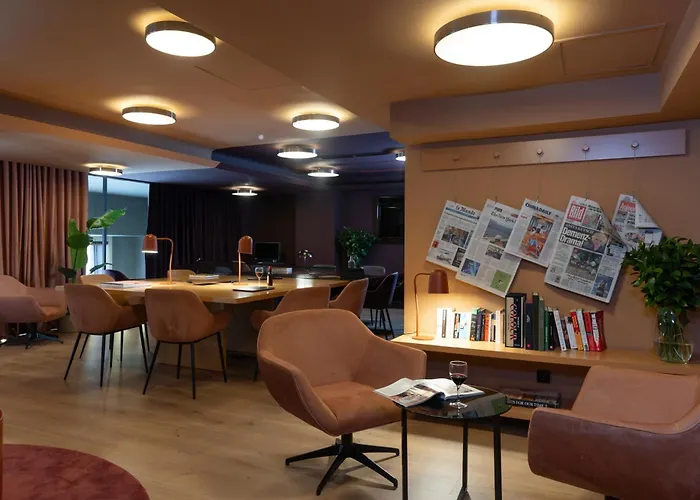 Otel Chic&basic Reding