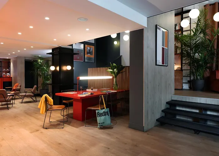 Chic&basic Reding Hotel Barcelona