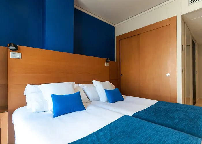 Otel Chic&basic Reding Barselona