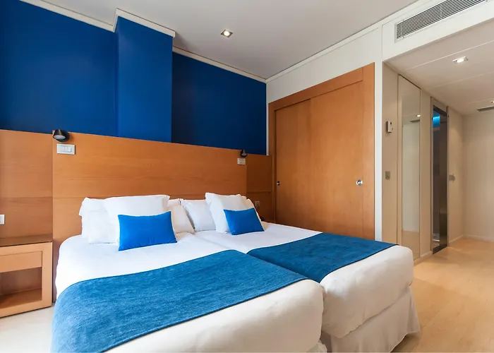 Otel Chic&basic Reding Barselona