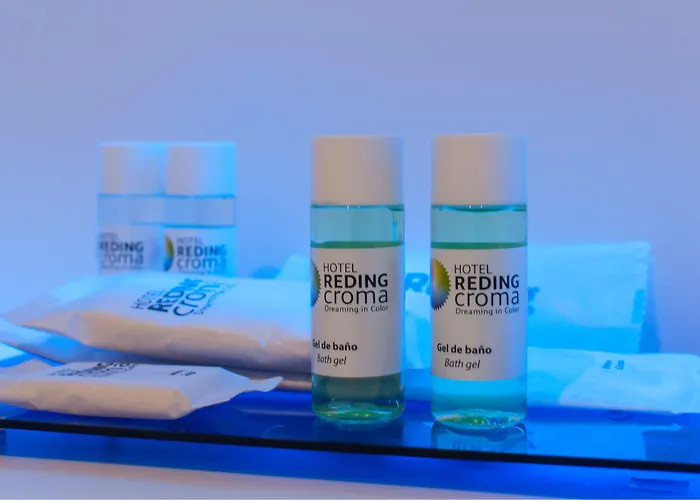 Chic&basic Reding Hotel Barcelona