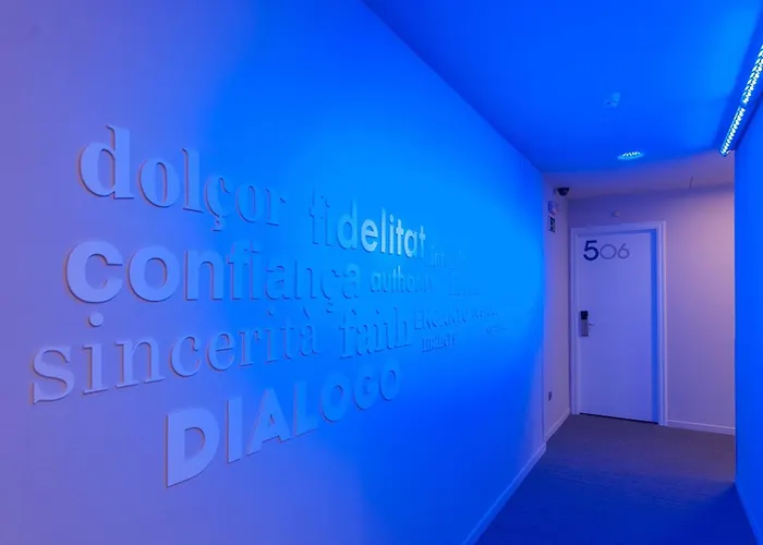 Hotel Chic&basic Reding 3*