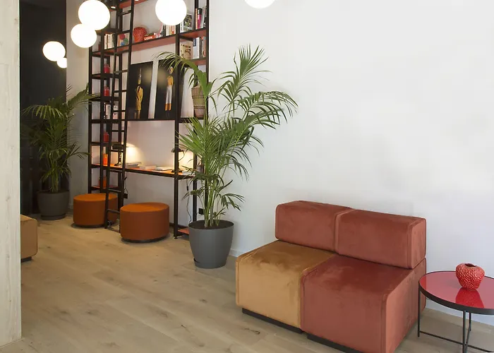 Chic&basic Reding 3* Barcelona