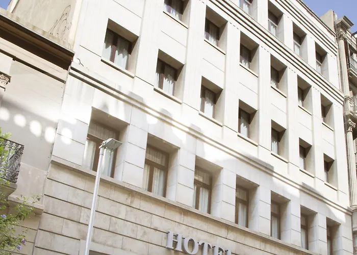 Chic&basic Reding Hotel Barcelona