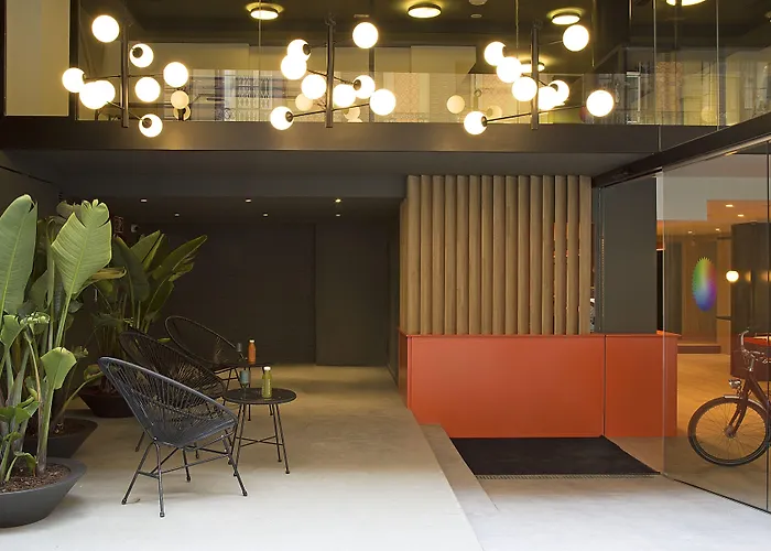 Chic&basic Reding Hotel