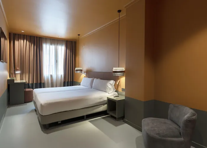 Chic&basic Reding 3* Barselona