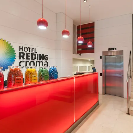 Chic&basic Reding Hotell 3*