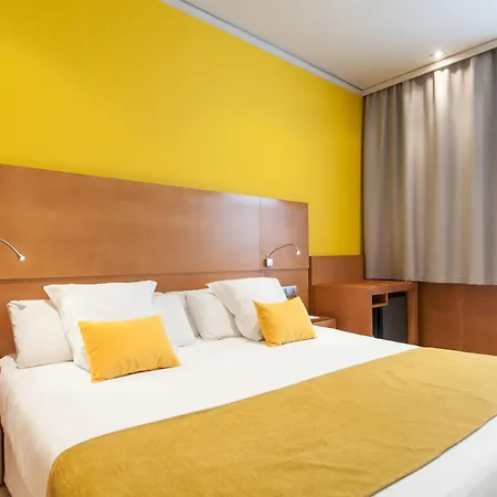Chic&basic Reding Hotell Barcelona