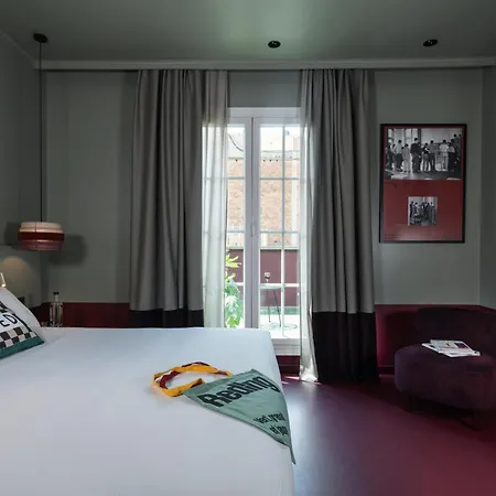 Hotell Chic&basic Reding Barcelona