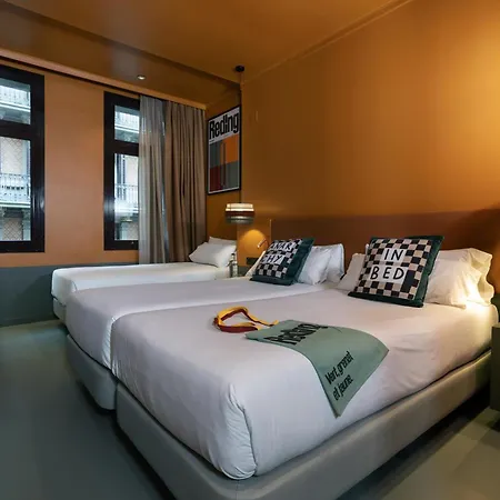 Chic&basic Reding Hotell Barcelona