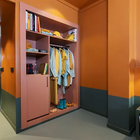 Отель Chic&basic Reding Барселона