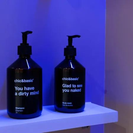 Hotell Chic&basic Reding 3*