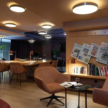 Hotell Chic&basic Reding