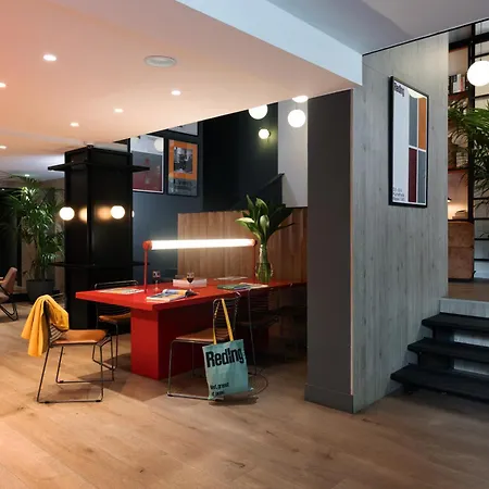 Chic&basic Reding Hotell Barcelona