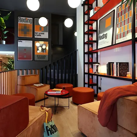 Chic&basic Reding 3*